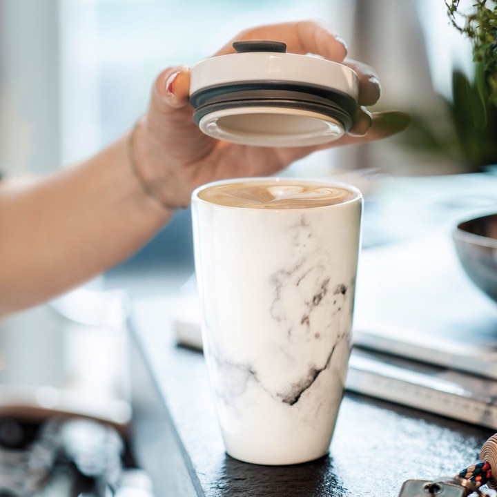 Actual product image Like. by Villeroy & Boch It's my way To Go (350 ml, 1 x)