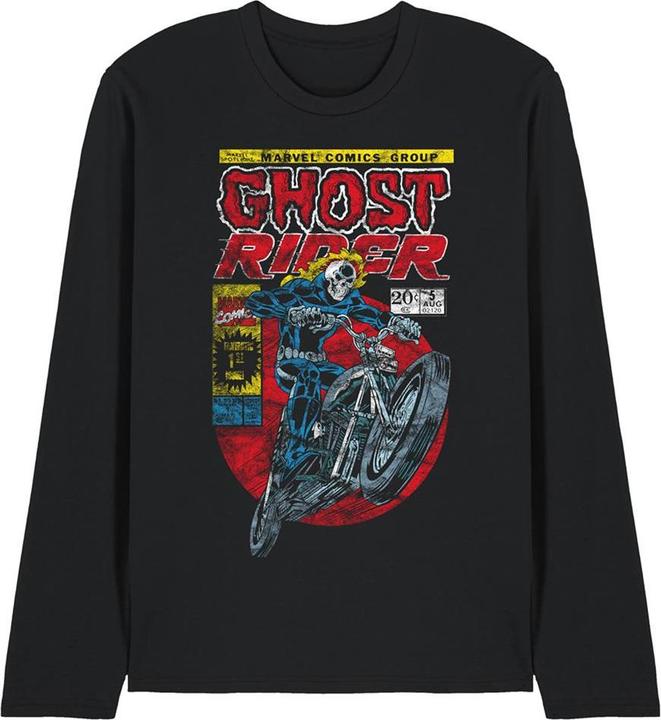 Produktbild Ghost TShirt Langärmlig (M)