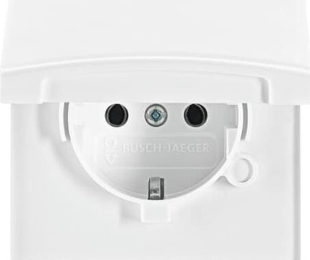 Produktbild Busch-Jaeger Schuko-Steckdoseneinsatz