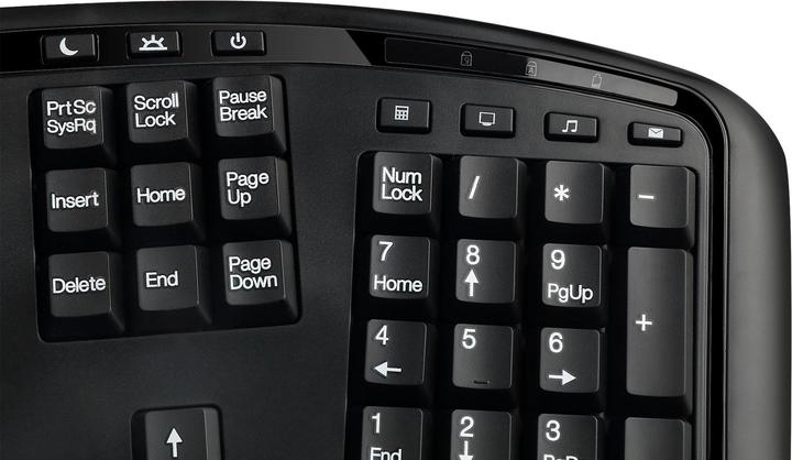 Produktbild Adesso Tru-Form 4500 (US, Kabelgebunden)