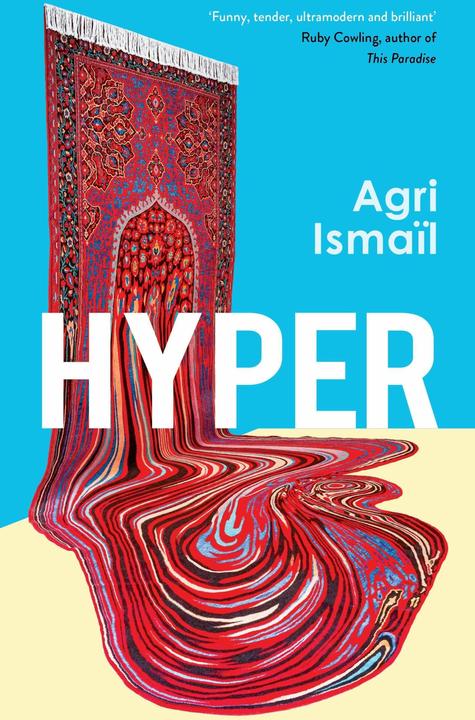 Immagine prodotto Hyper (Inglese, Agri Ismaïl, 2024)