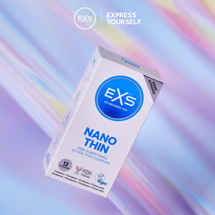 Image du produit EXS Nano Thin (12 pcs)