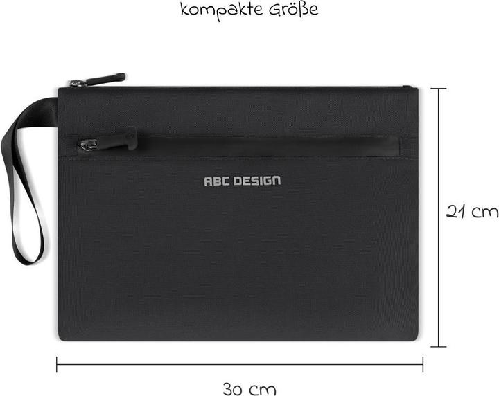 Actual product image ABC Design Changing organiser Classic
