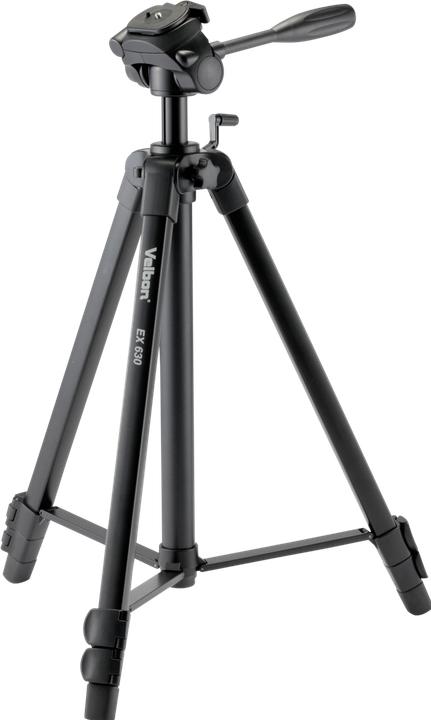 Actual product image Velbon EX-630 (Metal)