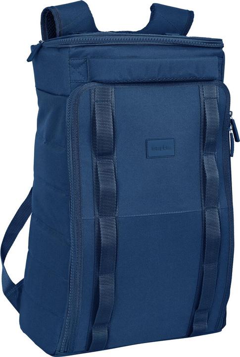 Backpack On the go Navy blue 33 x 55 x 18 cm