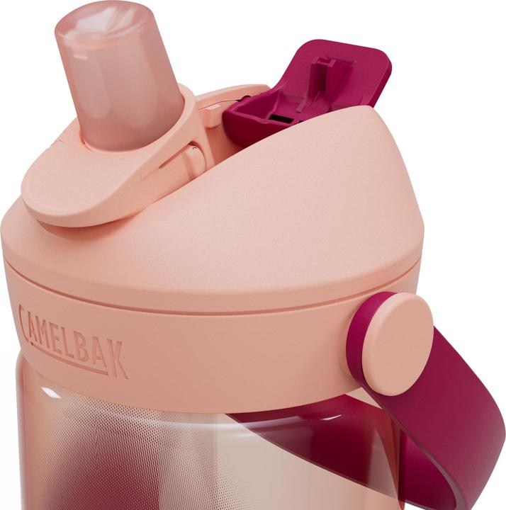 Productafbeelding Camelbak CB Thrive Flip rietje 0,6L blush dauw (0.60 l)