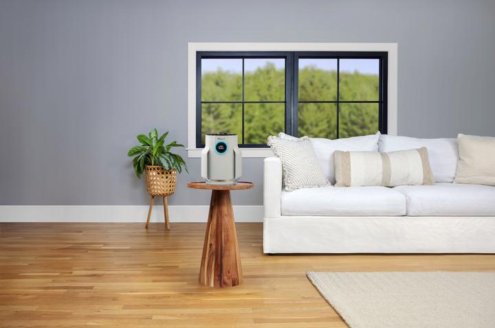 Actual product image Shark NeverChange Compact Pro HP072EU (23 m²)