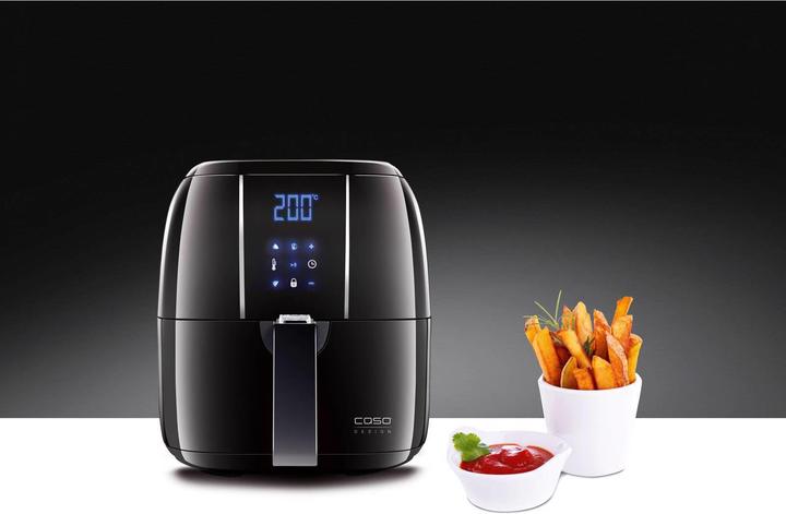 Actual product image Caso Af 200