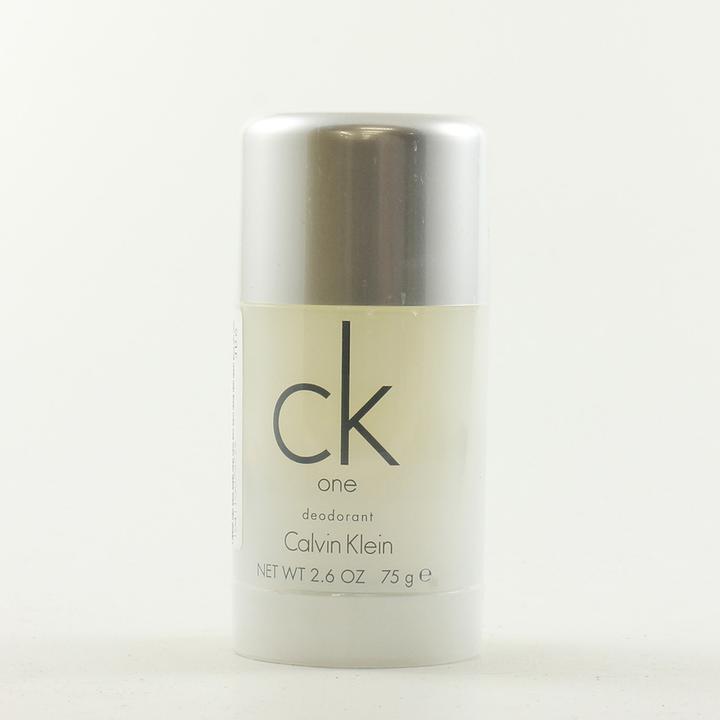 Actual product image Calvin Klein One (Stick, 75 ml)