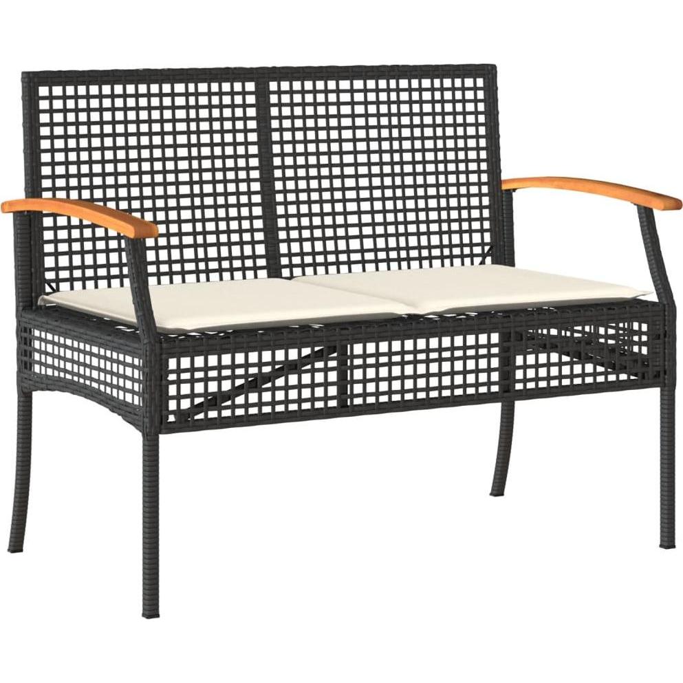 Thumbnail - VidaXL, Gartentisch + Balkontisch, Tabatha (80 cm)