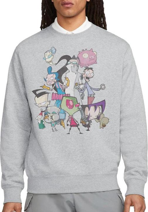 Produktbild Invader Zim Sweatshirt (XL)