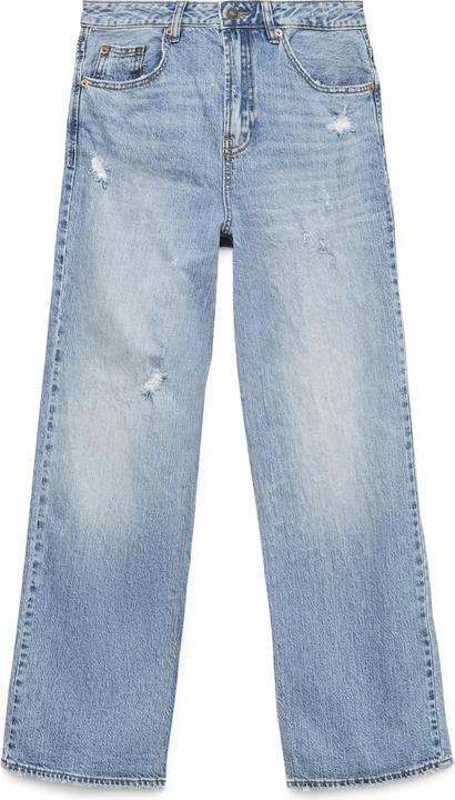 Produktbild Vero Moda VMTESSA Hohe Taille Gerade geschnitten Jeans Weit geschnitten (25)