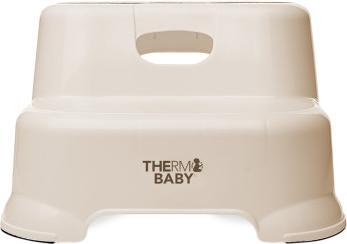 Thermobaby Doppelte Trittstufe – Mokka und Meersalz