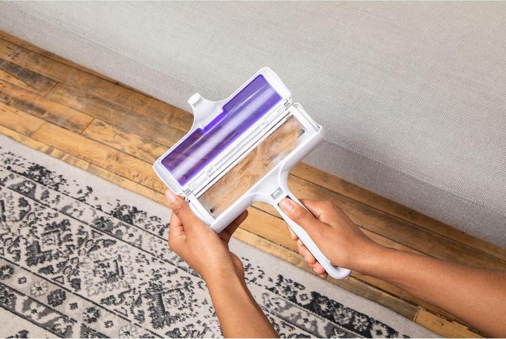 Actual product image Black & Decker Pet hair remover