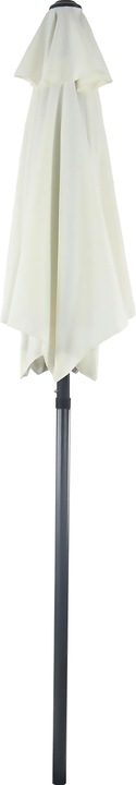 Actual product image VCM Parasol balcony umbrella round UV protection (1.80 m)