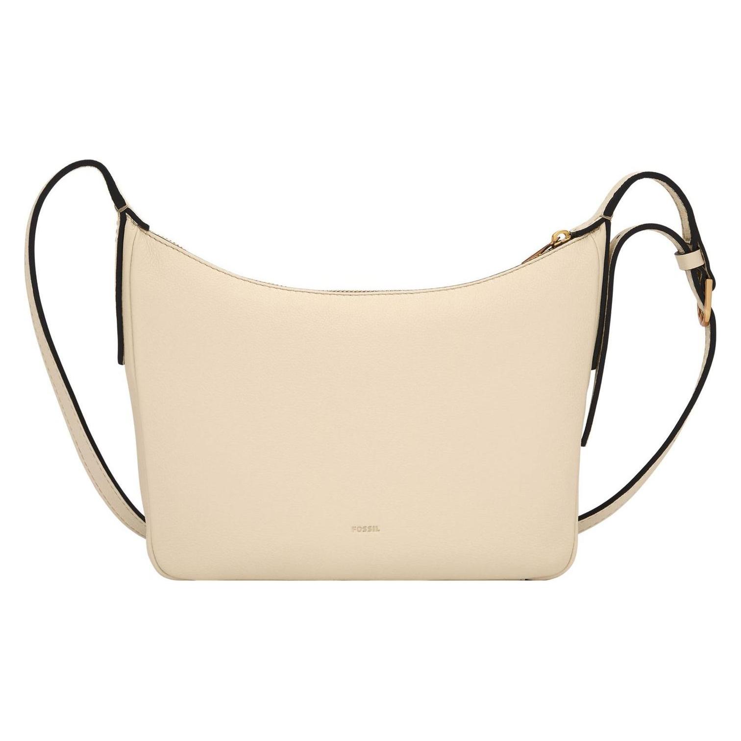 Fossil, Damen, Handtasche, Cecilia Shoulderbag, Beige