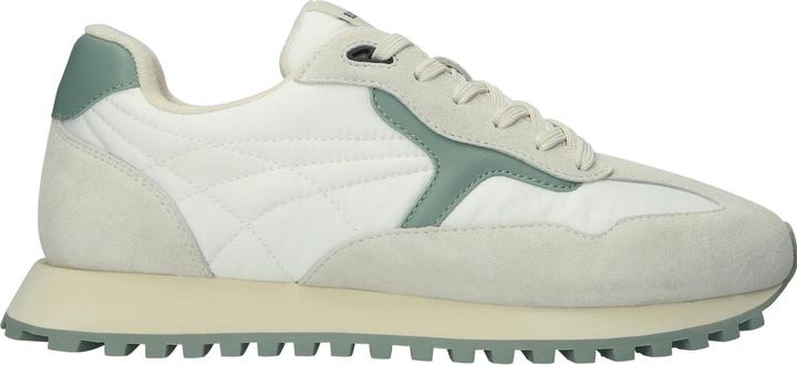 white green milieu