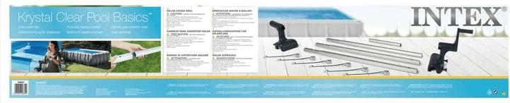 Actual product image Intex Silas