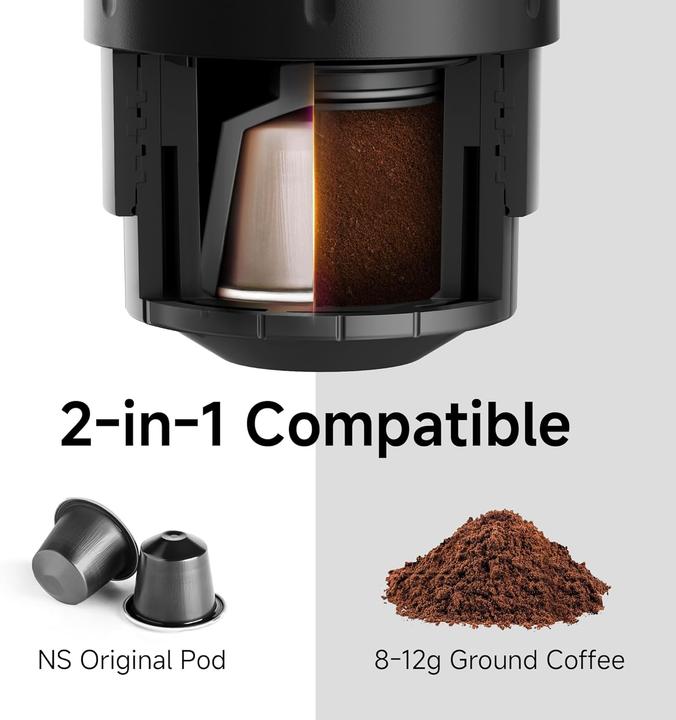 Produktbild HiBREW H4C BLA (0.10 l)