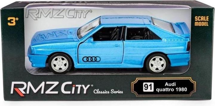 Produktbild Daff RMZ Audi Quattro Coupé 1980-1991 hellblau
