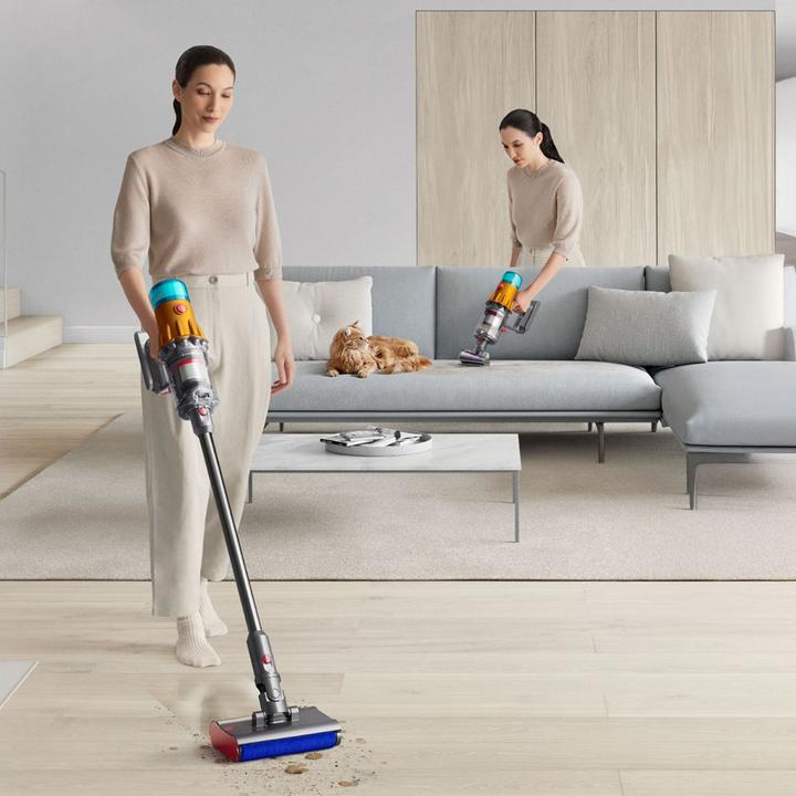 Actual product image Dyson V12 Detect Submarine