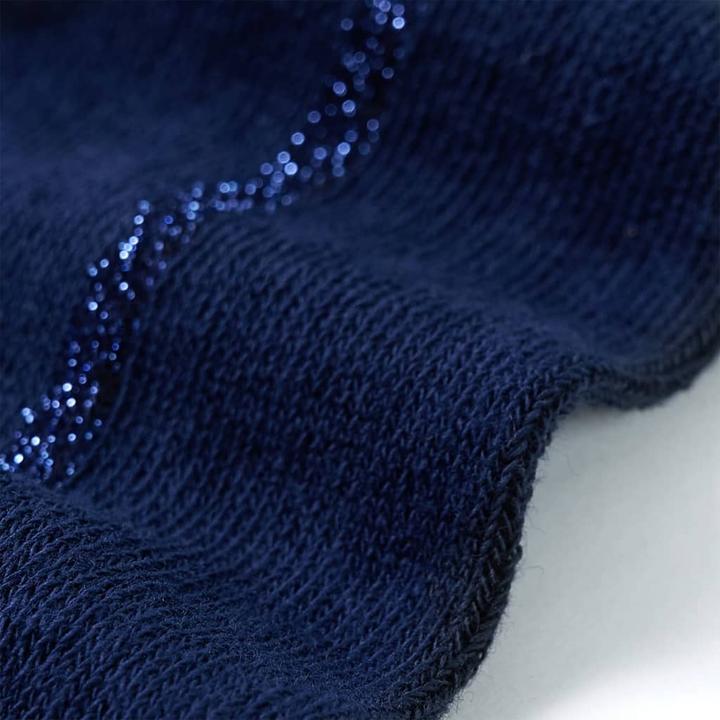 Immagine prodotto vidaXL Collant per bambini blu navy 92,Colore: blu navy,Materiale (92)