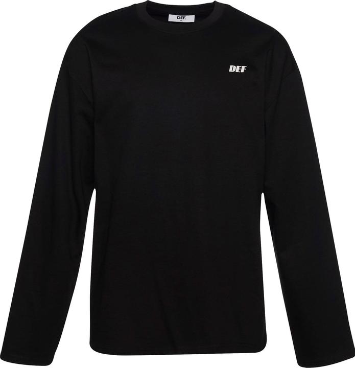 Actual product image DEF Open Longsleeve - 134549 (XL)