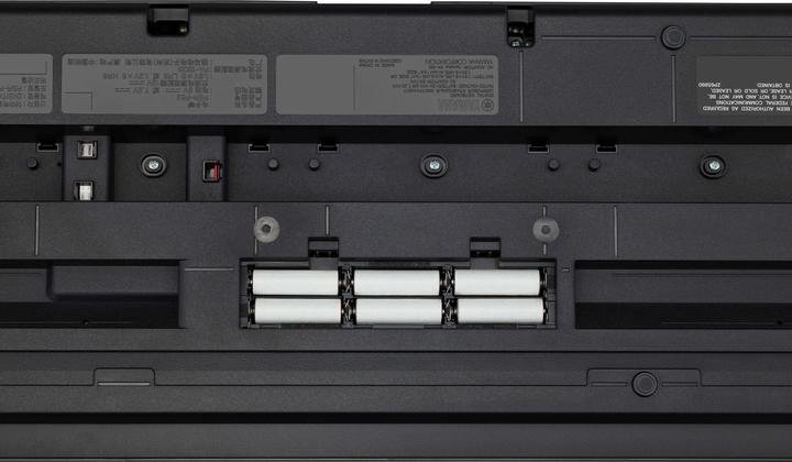 Produktbild Yamaha PSR-F52