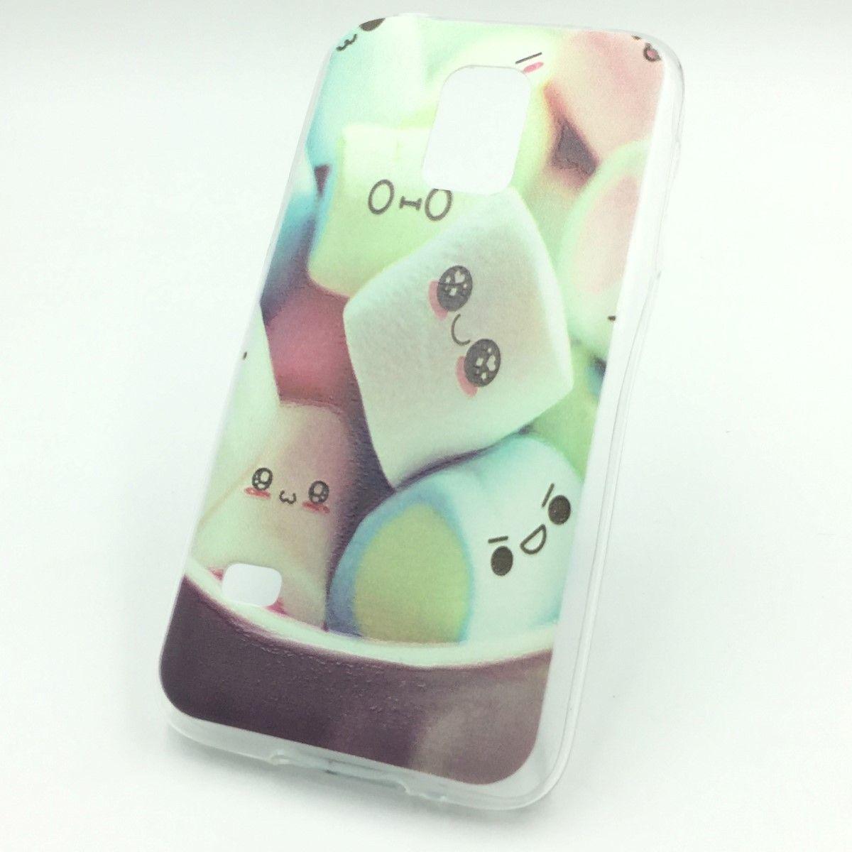 König Design Schutz Handy Hülle für Samsung Galaxy S5 Mini Case Cover Bumper Etuis Mehrfarbig (Samsung Galaxy S5 Mini), ...