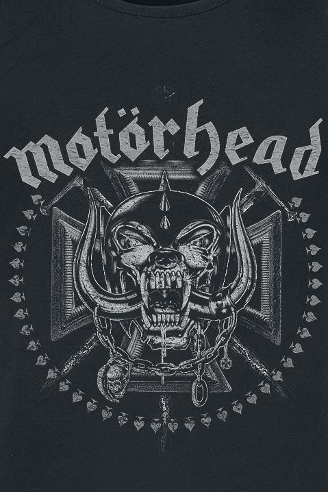 Produktbild Motörhead Iron Cross Sword (L)