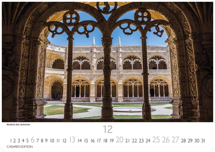 Immagine prodotto Lissabon 2026 L 35x50cm (35 x 50 cm)