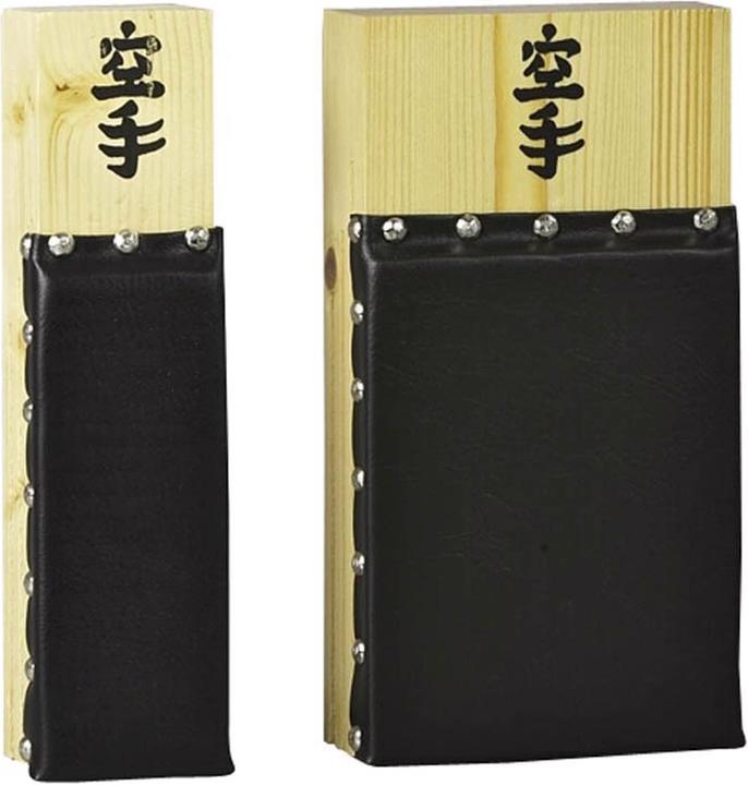 Actual product image Ju-Sports Makiwara imitation leather (S)
