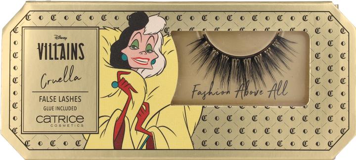 Produktbild Catrice Disney Villains Cruella False Lashes Limited Edition (Künstliche Wimpern)
