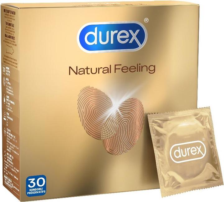 Produktbild Durex Hautnah Latexfrei (30 Stk.)