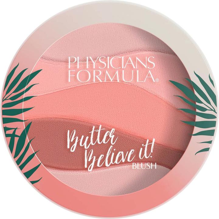 Physicians Formula Butter Believe It! Blush 1711952E (Pink Sands)
