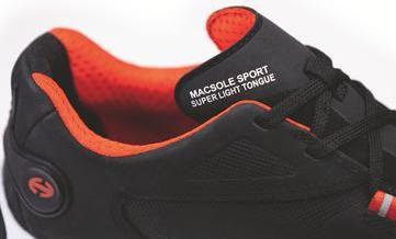 Actual product image Heckel Low shoe 67473 MS 300 low S3 (S3, 43)