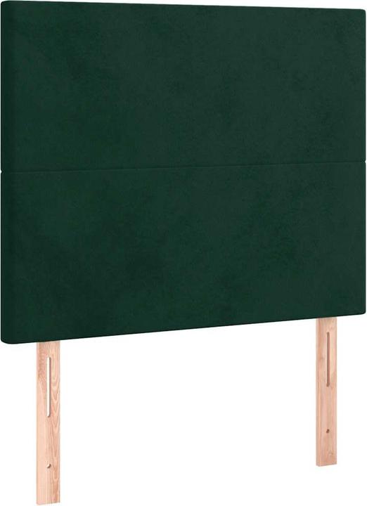 Image du produit vidaXL Boxspringbett (100 x 200 cm)