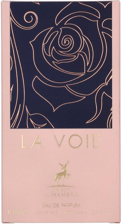 Produktbild Maison Alhambra La Voie (Eau de Parfum, 100 ml)