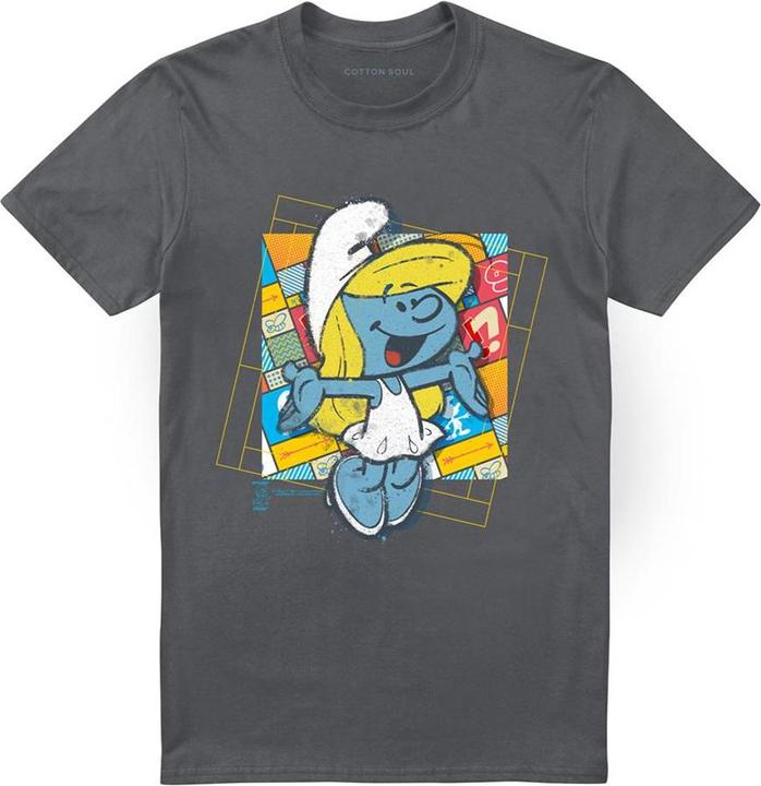 Immagine prodotto The Smurfs TShirt (4XL)