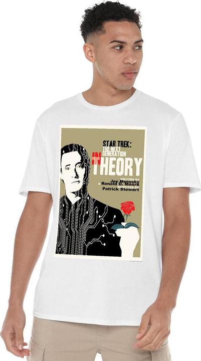 Immagine prodotto The Next Generation Season 4 Episode 25 Maglietta Uomo (3XL)