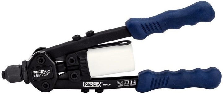 Rapid Pince à rivets aveugles RP100 (35 mm)