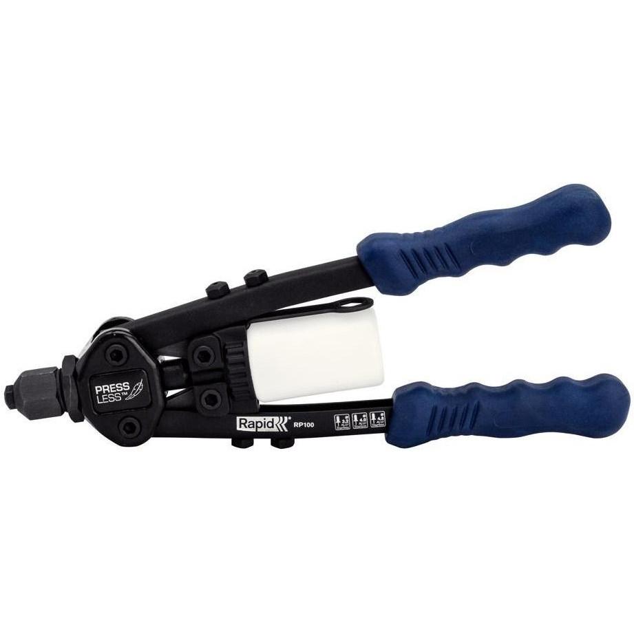 Rapid, Pinza, Pinze per rivetti ciechi RP100 (35 mm)