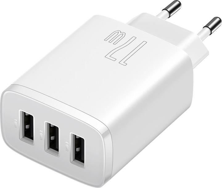 Produktbild Baseus Compact Charger (17 W)
