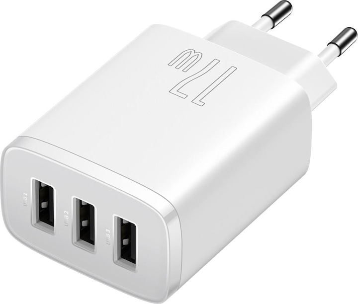 Produktbild Baseus Compact Charger (17 W)