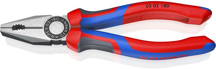 Knipex Pince universelle (180 mm)