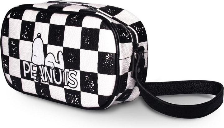 Immagine prodotto Difuzed Peanuts Umhängetasche Checkerboard Logo