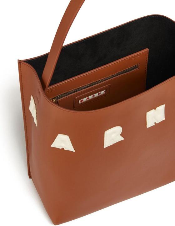 Produktbild Marni Borse... Marrone E Bianco