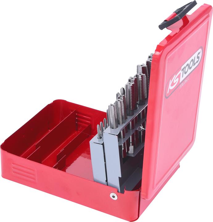Produktbild KS Tools HSS CO Handgewindebohrer-Satz M