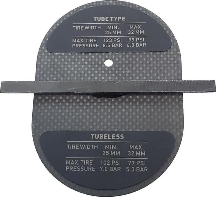 Produktbild DT Swiss ARC 1100 DISC Ventildeckel Karbon