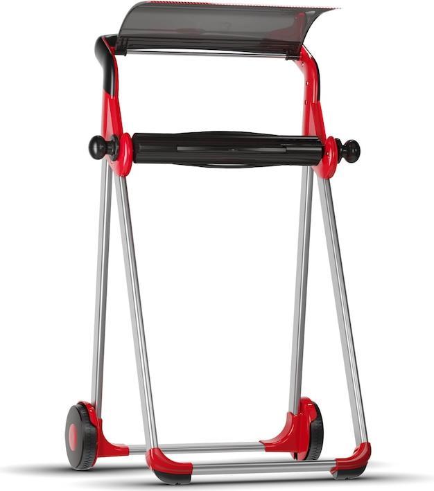 Produktbild Tork Bodenständer 652008 Schwarz, R